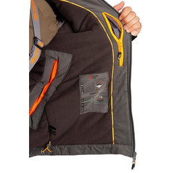 Фото: “Костюм Кобра зима -25, алова, белая цифра”