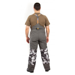 Фото: “Костюм Кобра зима -25, алова, белая цифра”