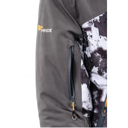 Фото: “Костюм Кобра зима -25, алова, белая цифра”