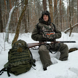 Фото: “Костюм Кобра Зима, алова, кобра”