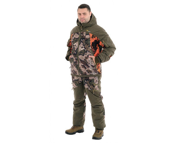 Фото: “Костюм Кобра Осень сигнальная -15 2020, алова, кобра”, купить в интернет магазине