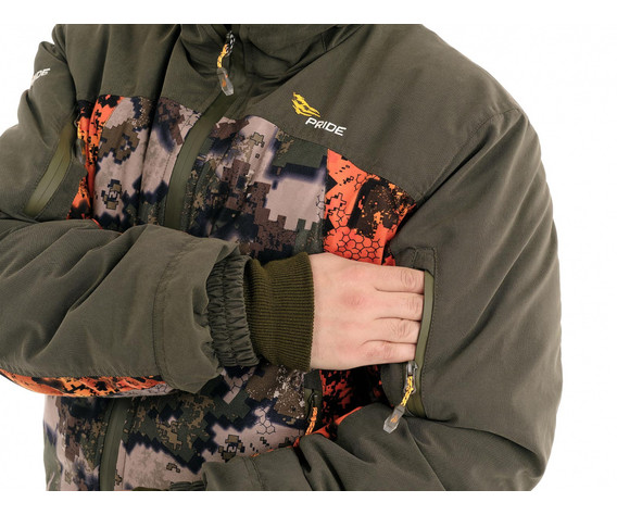 Фото: “Костюм Кобра Осень сигнальная -15 2020, алова, кобра”, купить в интернет магазине