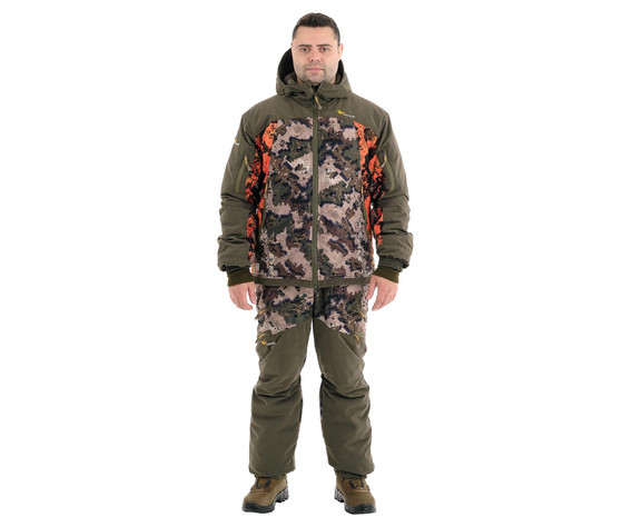 Фото: “Костюм Кобра Осень сигнальная -15 2020, алова, кобра”, купить в интернет магазине