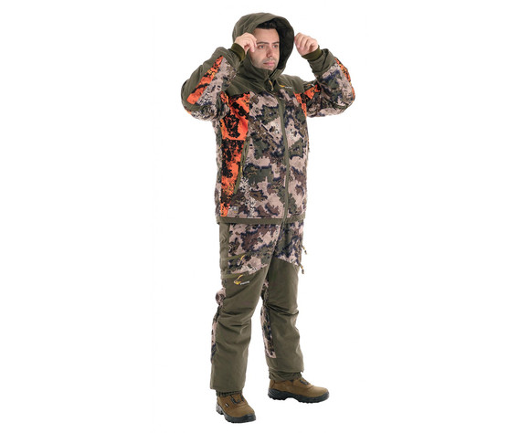 Фото: “Костюм Кобра Осень сигнальная -15 2020, алова, кобра”, купить в интернет магазине