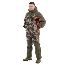 Фото: “Костюм Кобра Осень сигнальная -15 2020, алова, кобра”