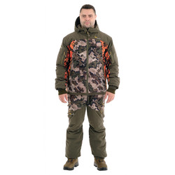 Фото: “Костюм Кобра Осень сигнальная -15 2020, алова, кобра”, купить в интернет магазине