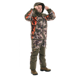 Фото: “Костюм Кобра Осень сигнальная -15 2020, алова, кобра”