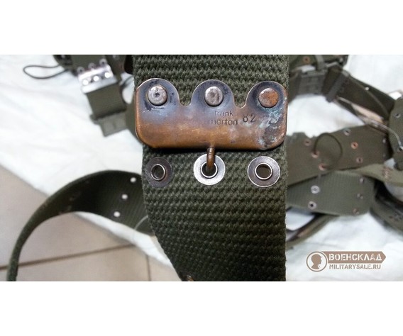 Фото: “Пистолетный ремень Австрия”, купить в интернет магазине