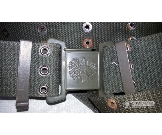 Фото: “Пистолетный ремень Австрия”, купить в интернет магазине