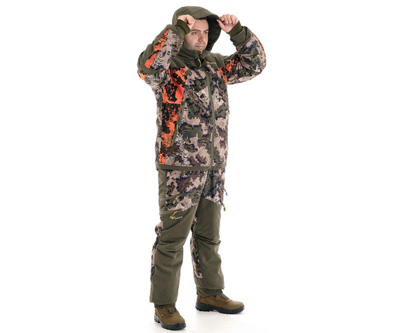 Фото: “Костюм Кобра Осень сигнальная -15, алова, кобра”, купить в интернет магазине