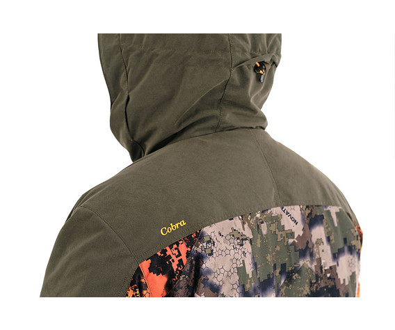 Фото: “Костюм Кобра Осень сигнальная -15, алова, кобра”, купить в интернет магазине