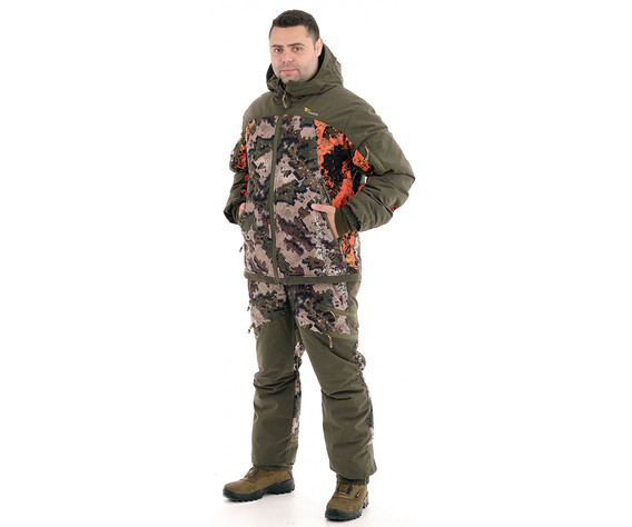 Фото: “Костюм Кобра Осень сигнальная -15, алова, кобра”, купить в интернет магазине