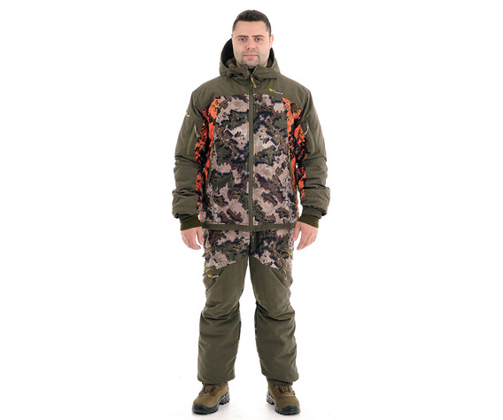 Фото: “Костюм Кобра Осень сигнальная -15, алова, кобра”, купить в интернет магазине