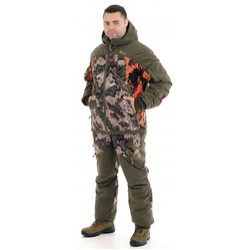 Фото: “Костюм Кобра Осень сигнальная -15, алова, кобра”