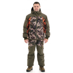 Фото: “Костюм Кобра Осень сигнальная -15, алова, кобра”, купить в интернет магазине