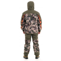 Фото: “Костюм Кобра Осень сигнальная -15, алова, кобра”