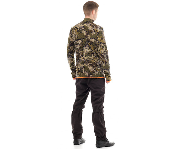 Фото: “Толстовка Кобра, флис”, купить в интернет магазине