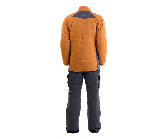 Фото: “Костюм Riverside, таслан, горчица-серый”, купить в интернет магазине