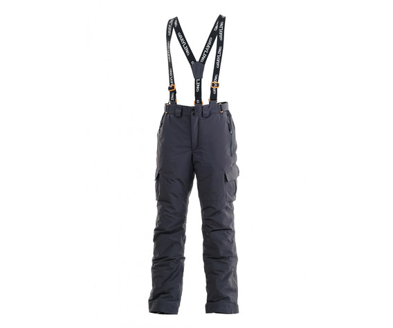 Фото: “Костюм Riverside, таслан, горчица-серый”, купить в интернет магазине