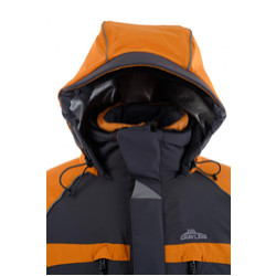 Фото: “Костюм Riverside, таслан, горчица-серый”