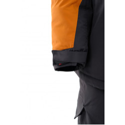 Фото: “Костюм Riverside, таслан, горчица-серый”