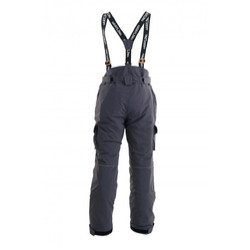 Фото: “Костюм Riverside, таслан, горчица-серый”