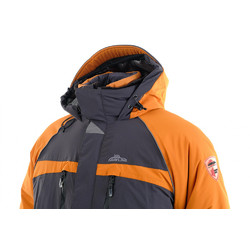 Фото: “Костюм Riverside, таслан, горчица-серый”