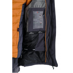 Фото: “Костюм Riverside, таслан, горчица-серый”