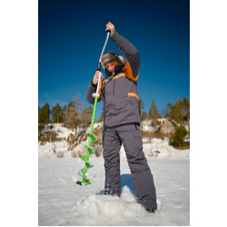 Фото: “Костюм Riverside, таслан, горчица-серый”