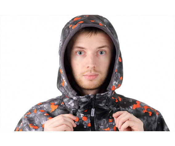 Фото: “Куртка Трек PAYER, полофлис, матрица”, купить в интернет магазине