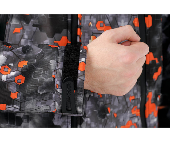 Фото: “Куртка Трек PAYER, полофлис, матрица”, купить в интернет магазине