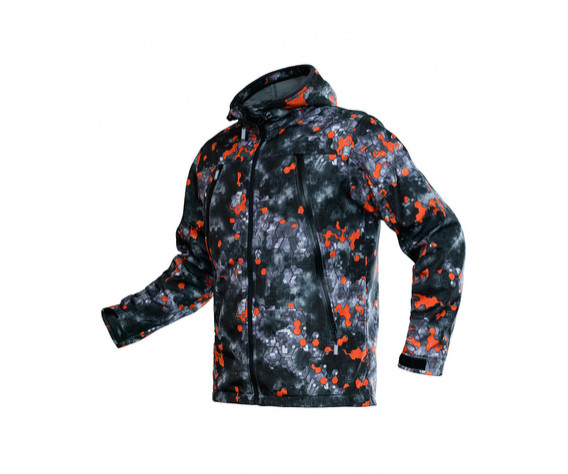 Фото: “Куртка Трек PAYER, полофлис, матрица”, купить в интернет магазине