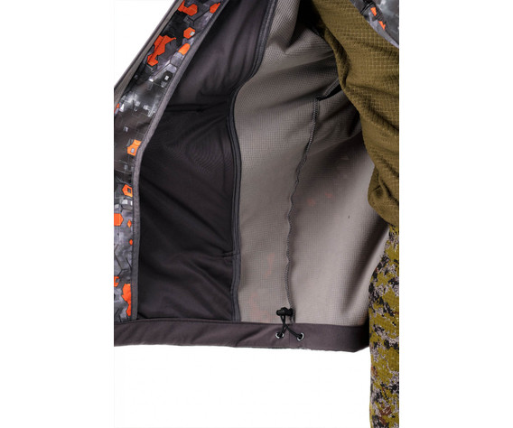 Фото: “Куртка Трек PAYER, полофлис, матрица”, купить в интернет магазине