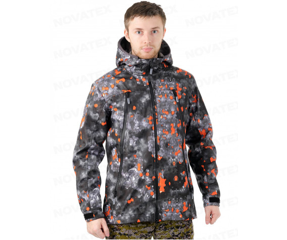 Фото: “Куртка Трек PAYER, полофлис, матрица”, купить в интернет магазине