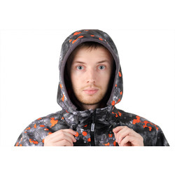 Фото: “Куртка Трек PAYER, полофлис, матрица”