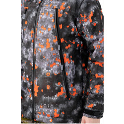 Фото: “Куртка Трек PAYER, полофлис, матрица”