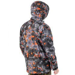 Фото: “Куртка Трек PAYER, полофлис, матрица”