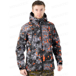 Фото: “Куртка Трек PAYER, полофлис, матрица”, купить в интернет магазине