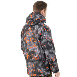 Фото: “Куртка Трек PAYER, полофлис, матрица”