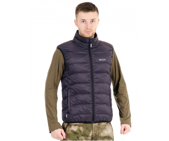 Фото: “Жилет Лайт, нейлон, графит”, купить в интернет магазине