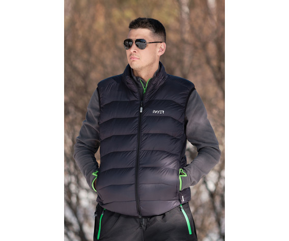 Фото: “Жилет Лайт, нейлон, графит”, купить в интернет магазине