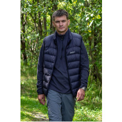 Фото: “Жилет Лайт, нейлон, графит”