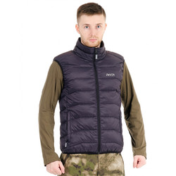 Фото: “Жилет Лайт, нейлон, графит”, купить в интернет магазине