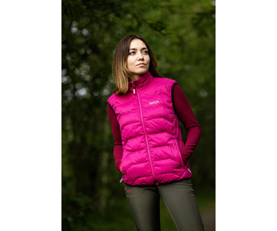 Фото: “Жилет Лайт, нейлон, фуксия”, купить в интернет магазине