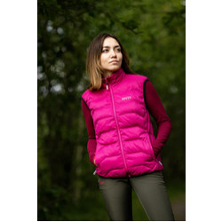 Фото: “Жилет Лайт, нейлон, фуксия”