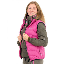 Фото: “Жилет Лайт, нейлон, фуксия”, купить в интернет магазине