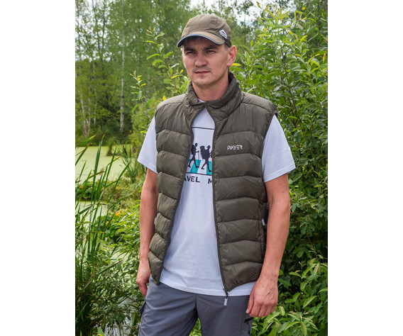 Фото: “Жилет Лайт, нейлон, хаки”, купить в интернет магазине