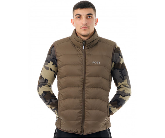 Фото: “Жилет Лайт, нейлон, хаки”, купить в интернет магазине