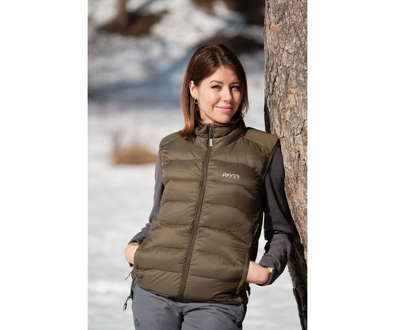 Фото: “Жилет Лайт, нейлон, хаки”, купить в интернет магазине