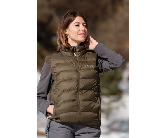 Фото: “Жилет Лайт, нейлон, хаки”, купить в интернет магазине